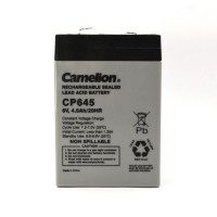 فروش باتری یو پی اس 6 ولت 4.5 آمپر کملیون مدل CP645