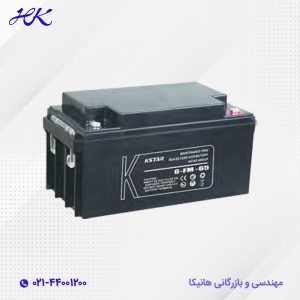 باتری یو پی اس کی استار 65 آمپر 12 ولت