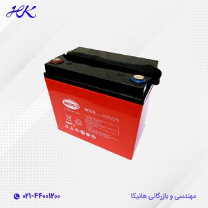باتری یو پی اس سیسکو 33 آمپر 12 ولت