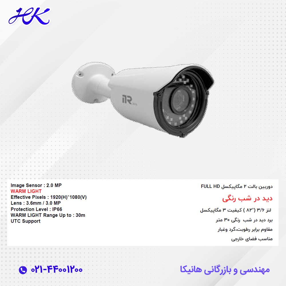 itr-r207h
