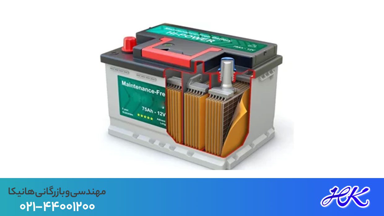 کیفیت باتری لانگ