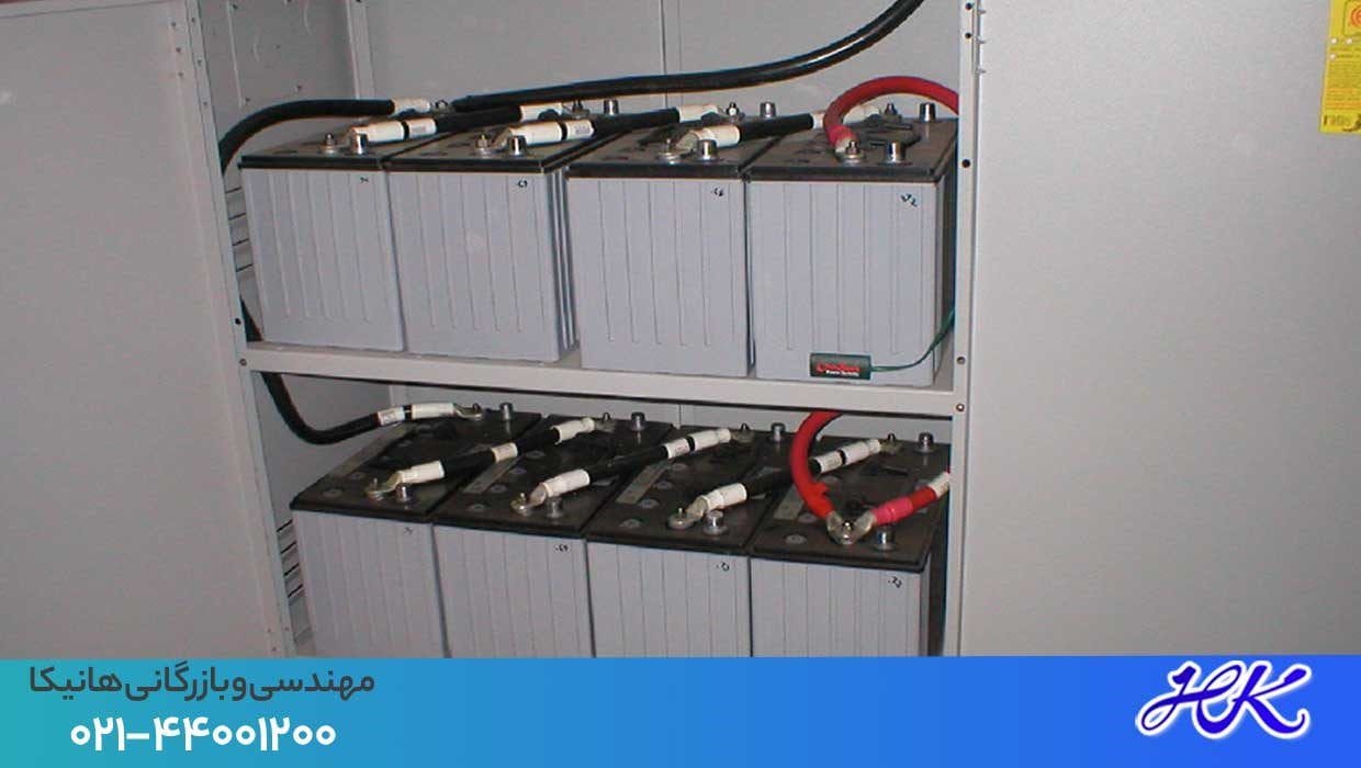 فرق باتری سولار و باتری یو پی اس