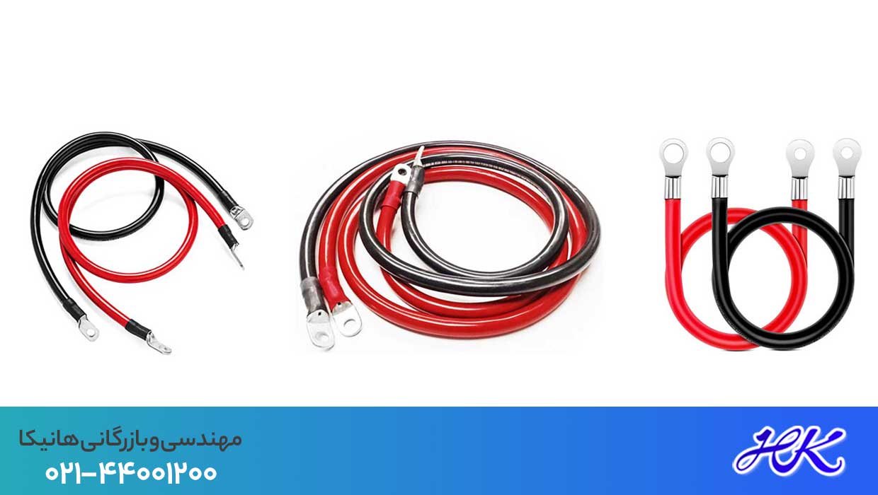 راهنمای محاسبات کابل باتری یو پی اس به همراه جدول آمپراژ جریان DC 4 خرید انواع سیم و کابل باتری یو پی اس